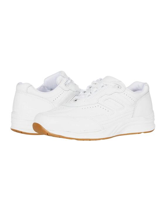 SAS Mens Journey II Sneakers US 14.5 Wide White Leather Athletic NIB main image 9